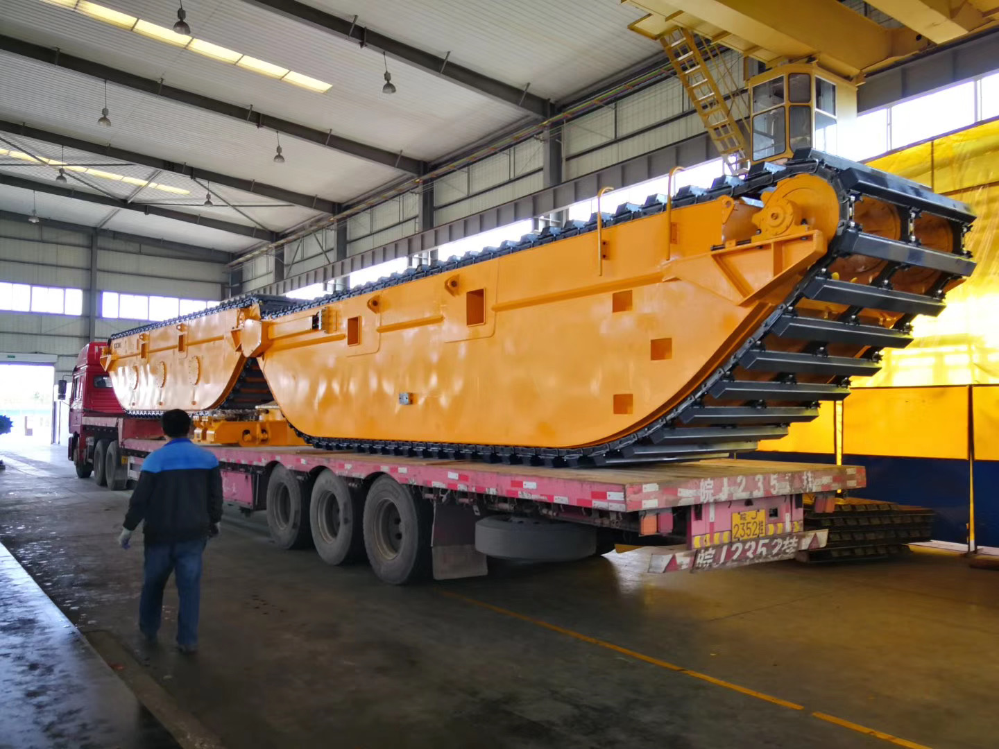 挖掘机维修解决方案